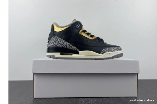 CK9246-067 CK9246-067 Jordan Gold” Air “Black WMNS 3 0206